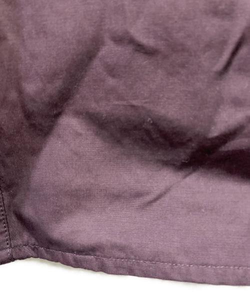 Barbour（バブアー）Barbour (バブアー) FREAK'S STORE (フリークスストア) 別注 SPEY OS SLEEVE ボルドー サイズ:Lの古着・服飾アイテム