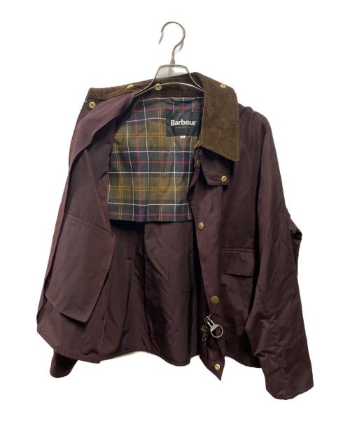 Barbour（バブアー）Barbour (バブアー) FREAK'S STORE (フリークスストア) 別注 SPEY OS SLEEVE ボルドー サイズ:Lの古着・服飾アイテム