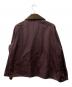Barbour (バブアー) FREAK'S STORE (フリークスストア) 別注 SPEY OS SLEEVE ボルドー サイズ:L：20000円