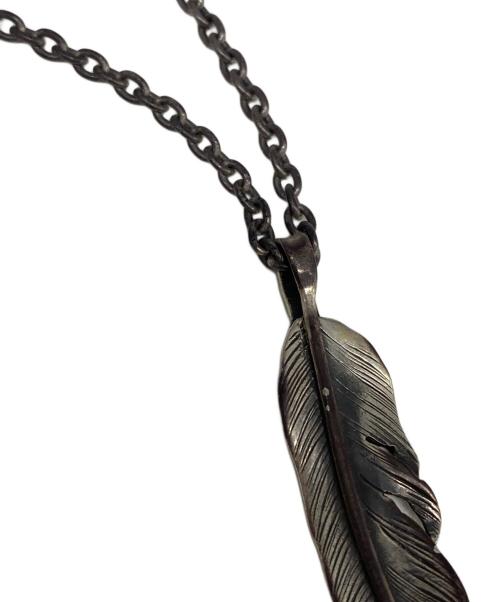 NORTH WORKS（ノースワークス）NORTH WORKS (ノースワークス) liberty feather シルバーの古着・服飾アイテム