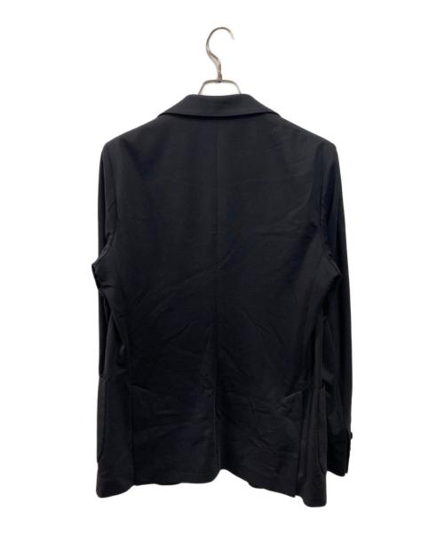 CIRCOLO 1901（チルコロ1901）CIRCOLO 1901 (チルコロ1901) ジャージーセットアップジャケット ブラック サイズ:50/48の古着・服飾アイテム