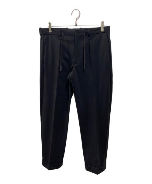 CIRCOLO 1901（チルコロ1901）CIRCOLO 1901 (チルコロ1901) ジャージーセットアップジャケット ブラック サイズ:50/48の古着・服飾アイテム