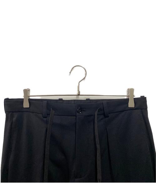 CIRCOLO 1901（チルコロ1901）CIRCOLO 1901 (チルコロ1901) ジャージーセットアップジャケット ブラック サイズ:50/48の古着・服飾アイテム