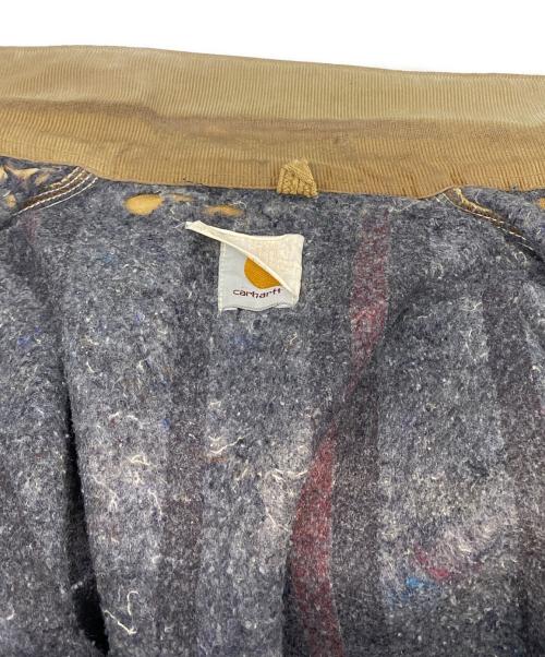 CarHartt（カーハート）CarHartt (カーハート) 80-90's デトロイトジャケット ベージュ サイズ:サイズ詳細参照の古着・服飾アイテム