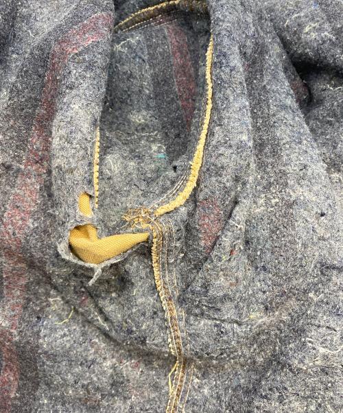 CarHartt（カーハート）CarHartt (カーハート) 80-90's デトロイトジャケット ベージュ サイズ:サイズ詳細参照の古着・服飾アイテム