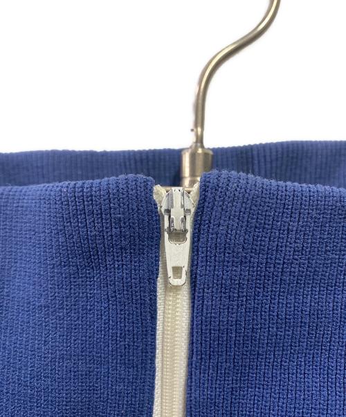 Eddie Bauer（エディーバウアー）Eddie Bauer (エディーバウアー) 80-90's ハーフジップダウン ネイビー サイズ:詳細参照の古着・服飾アイテム