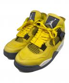 NIKEナイキ）の古着「Air Jordan 4 