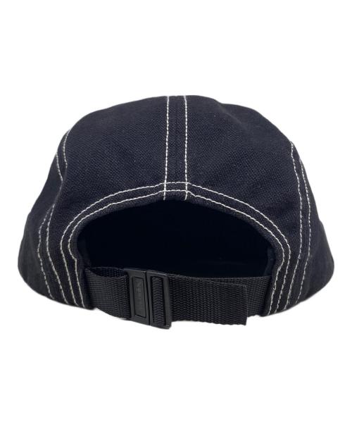 SUPREME（シュプリーム）SUPREME (シュプリーム) Field Camp Cap ブラックの古着・服飾アイテム