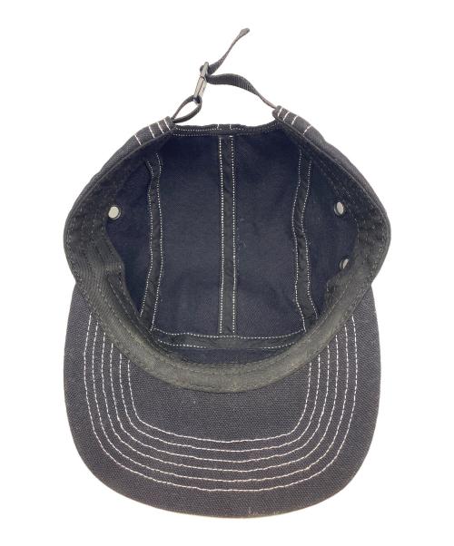 SUPREME（シュプリーム）SUPREME (シュプリーム) Field Camp Cap ブラックの古着・服飾アイテム