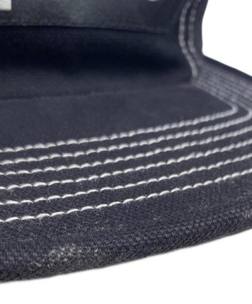 SUPREME（シュプリーム）SUPREME (シュプリーム) Field Camp Cap ブラックの古着・服飾アイテム