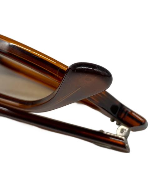 julius tart optical（ジュリアス タート オプティカル）julius tart optical (ジュリアス タート オプティカル) サングラス ブラウン サイズ:46-22の古着・服飾アイテム