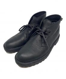 CLARKS×BEAMS（クラークス×ビームス）の古着「Desert RockGTX」｜ブラック