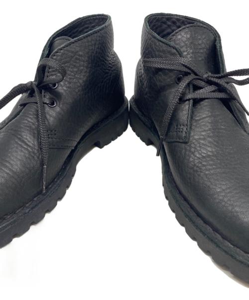 CLARKS（クラークス）CLARKS (クラークス) BEAMS (ビームス) Desert RockGTX ブラック サイズ:24.5の古着・服飾アイテム