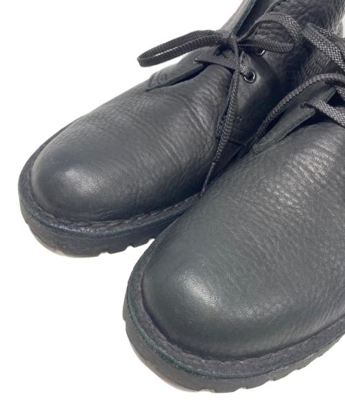 CLARKS（クラークス）CLARKS (クラークス) BEAMS (ビームス) Desert RockGTX ブラック サイズ:24.5の古着・服飾アイテム