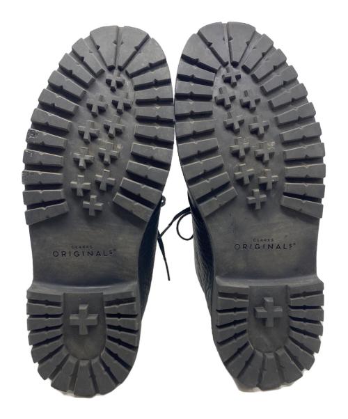 CLARKS（クラークス）CLARKS (クラークス) BEAMS (ビームス) Desert RockGTX ブラック サイズ:24.5の古着・服飾アイテム