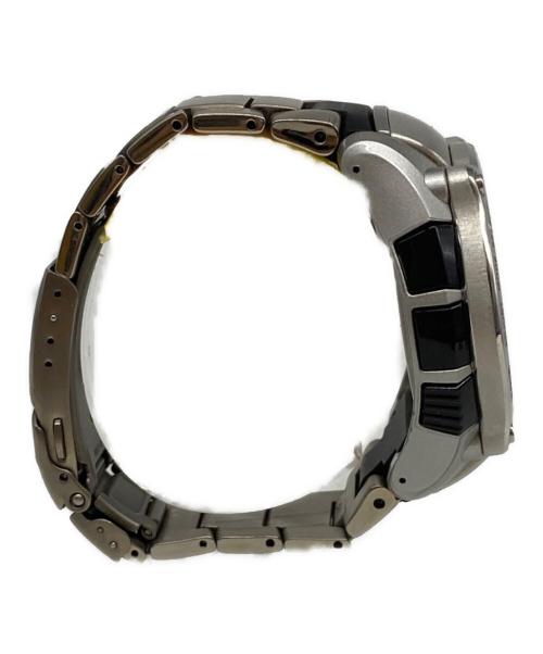 SEIKO（セイコー）SEIKO (セイコー) プロスペックアルピニスト ブラックの古着・服飾アイテム