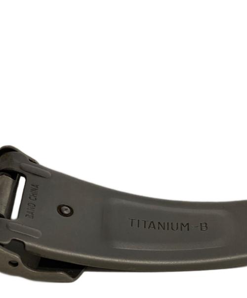 SEIKO（セイコー）SEIKO (セイコー) プロスペックアルピニスト ブラックの古着・服飾アイテム