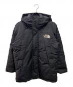 THE NORTH FACEザ ノース フェイス）の古着「MARTIS DOWN JACKET」｜ブラック