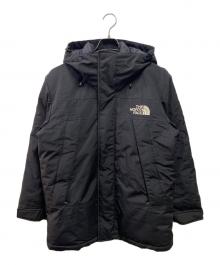 THE NORTH FACE（ザ ノース フェイス）の古着「MARTIS DOWN JACKET」｜ブラック