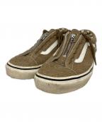 VANS×nonnativeヴァンズ×ノンネイティブ）の古着「OLD SKOOL OG」｜ベージュ
