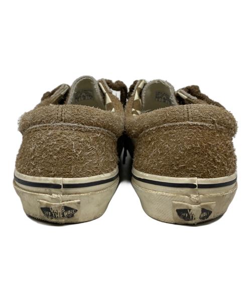 VANS（ヴァンズ）VANS (ヴァンズ) nonnative (ノンネイティブ) OLD SKOOL OG ベージュ サイズ:26cmの古着・服飾アイテム