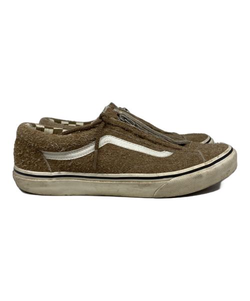 VANS（ヴァンズ）VANS (ヴァンズ) nonnative (ノンネイティブ) OLD SKOOL OG ベージュ サイズ:26cmの古着・服飾アイテム
