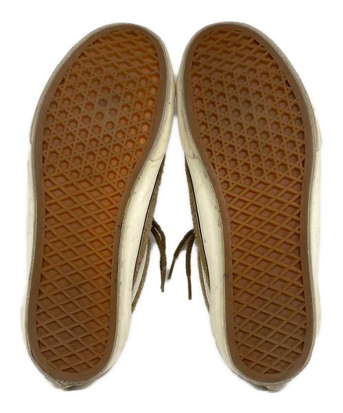 VANS（ヴァンズ）VANS (ヴァンズ) nonnative (ノンネイティブ) OLD SKOOL OG ベージュ サイズ:26cmの古着・服飾アイテム