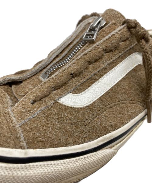 VANS（ヴァンズ）VANS (ヴァンズ) nonnative (ノンネイティブ) OLD SKOOL OG ベージュ サイズ:26cmの古着・服飾アイテム