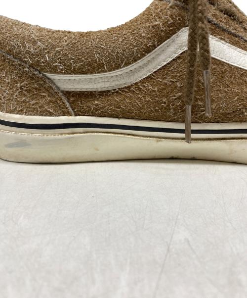 VANS（ヴァンズ）VANS (ヴァンズ) nonnative (ノンネイティブ) OLD SKOOL OG ベージュ サイズ:26cmの古着・服飾アイテム
