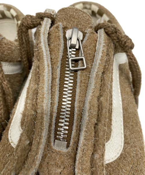 VANS（ヴァンズ）VANS (ヴァンズ) nonnative (ノンネイティブ) OLD SKOOL OG ベージュ サイズ:26cmの古着・服飾アイテム