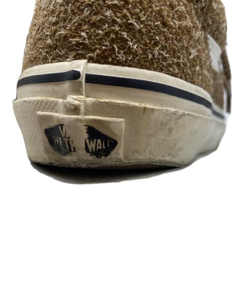 VANS（ヴァンズ）VANS (ヴァンズ) nonnative (ノンネイティブ) OLD SKOOL OG ベージュ サイズ:26cmの古着・服飾アイテム