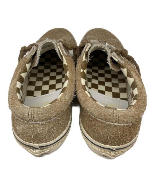 VANS（ヴァンズ）VANS (ヴァンズ) nonnative (ノンネイティブ) OLD SKOOL OG ベージュ サイズ:26cmの古着・服飾アイテム
