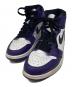 NIKE（ナイキ）の古着「AIR JORDAN 1 RETRO HIGH OG」｜パープル