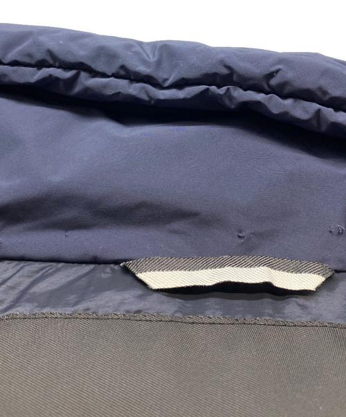 WEEKEND Max Mara（ウィークエンド マックスマーラ）WEEKEND Max Mara (ウィークエンド マックスマーラ) ダウンジャケット ネイビー サイズ:40の古着・服飾アイテム