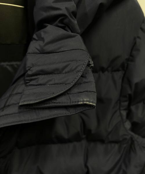 WEEKEND Max Mara（ウィークエンド マックスマーラ）WEEKEND Max Mara (ウィークエンド マックスマーラ) ダウンジャケット ネイビー サイズ:40の古着・服飾アイテム