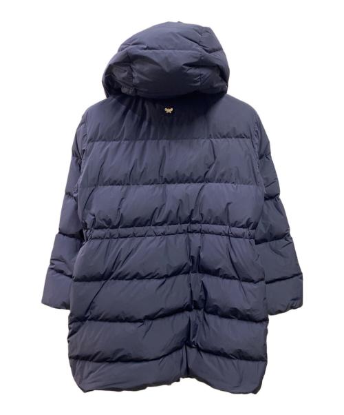 WEEKEND Max Mara（ウィークエンド マックスマーラ）WEEKEND Max Mara (ウィークエンド マックスマーラ) ダウンジャケット ネイビー サイズ:40の古着・服飾アイテム