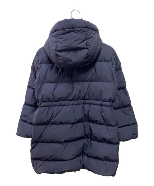 WEEKEND Max Mara（ウィークエンド マックスマーラ）WEEKEND Max Mara (ウィークエンド マックスマーラ) ダウンジャケット ネイビー サイズ:40の古着・服飾アイテム