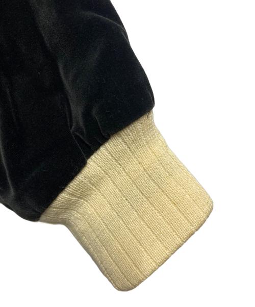 Pherrow's（フェローズ）Pherrow's (フェローズ) スカジャン ブラック サイズ:ゑムの古着・服飾アイテム