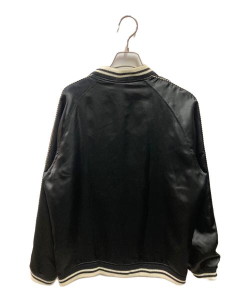 CHRISTIAN DADA（クリスチャンダダ）CHRISTIAN DADA (クリスチャンダダ) Souvenir Jacket ブラック サイズ:48の古着・服飾アイテム