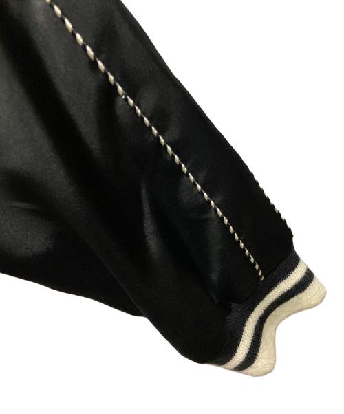 CHRISTIAN DADA（クリスチャンダダ）CHRISTIAN DADA (クリスチャンダダ) Souvenir Jacket ブラック サイズ:48の古着・服飾アイテム