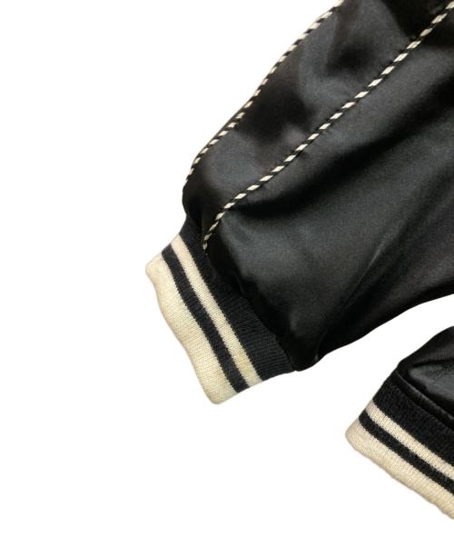 CHRISTIAN DADA（クリスチャンダダ）CHRISTIAN DADA (クリスチャンダダ) Souvenir Jacket ブラック サイズ:48の古着・服飾アイテム
