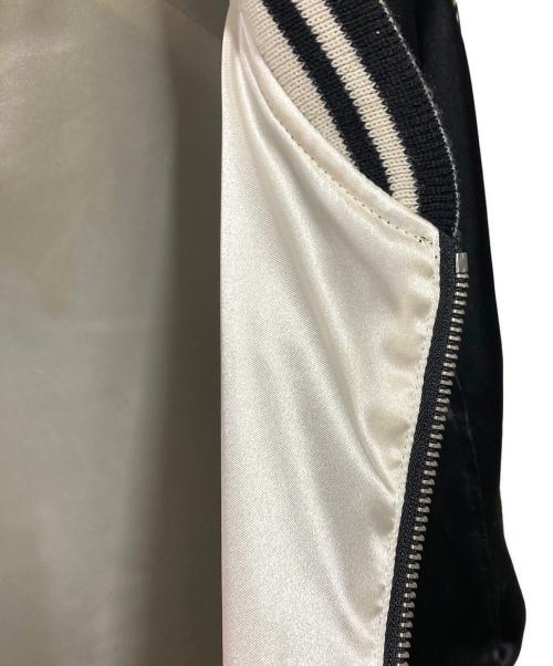 CHRISTIAN DADA（クリスチャンダダ）CHRISTIAN DADA (クリスチャンダダ) Souvenir Jacket ブラック サイズ:48の古着・服飾アイテム