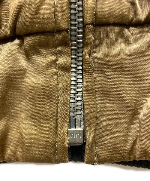 HOLLYWOOD RANCH MARKET（ハリウッドランチマーケッド）HOLLYWOOD RANCH MARKET (ハリウッドランチマーケッド) リバーシブルスカジャン ベージュ サイズ:3の古着・服飾アイテム