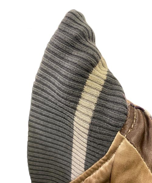 HOLLYWOOD RANCH MARKET（ハリウッドランチマーケッド）HOLLYWOOD RANCH MARKET (ハリウッドランチマーケッド) リバーシブルスカジャン ベージュ サイズ:3の古着・服飾アイテム