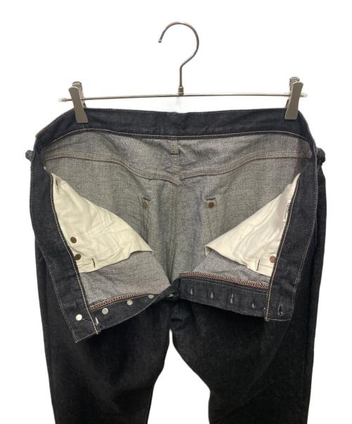 Deluxeware（デラックスウェア）Deluxeware (デラックスウェア) デニムパンツ インディゴ サイズ:38の古着・服飾アイテム
