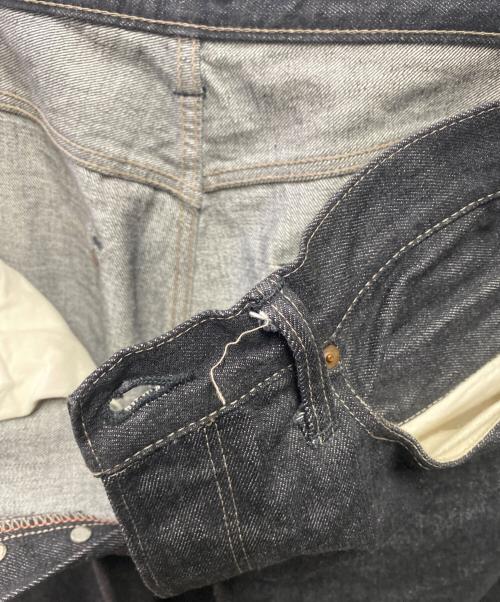 Deluxeware（デラックスウェア）Deluxeware (デラックスウェア) デニムパンツ インディゴ サイズ:38の古着・服飾アイテム