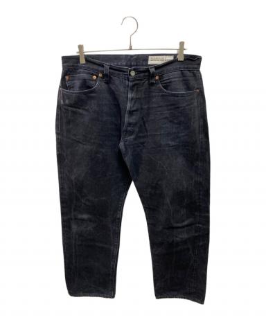 中古・古着通販】BONCOURA (ボンクラ) デニムパンツ インディゴ サイズ