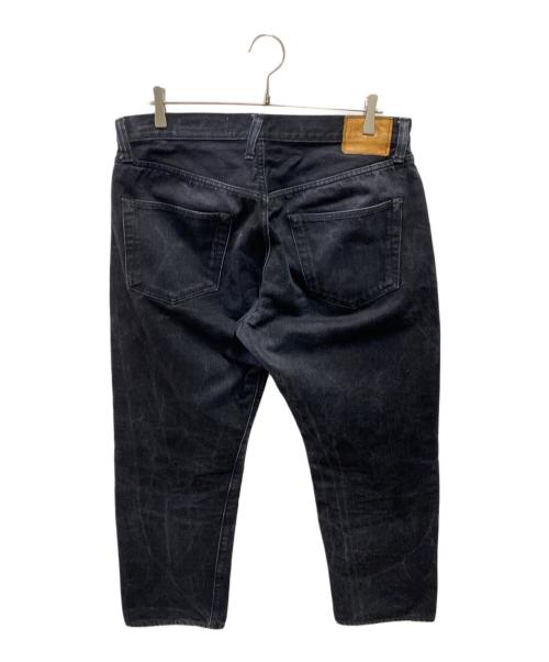 BONCOURA（ボンクラ）BONCOURA (ボンクラ) デニムパンツ インディゴ サイズ:34の古着・服飾アイテム