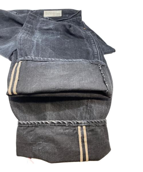 BONCOURA（ボンクラ）BONCOURA (ボンクラ) デニムパンツ インディゴ サイズ:34の古着・服飾アイテム