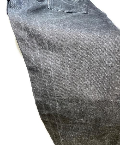 BONCOURA（ボンクラ）BONCOURA (ボンクラ) デニムパンツ インディゴ サイズ:34の古着・服飾アイテム